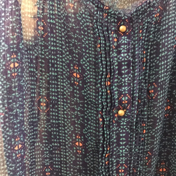 BEAUTIFUL AZTEC TANK TOP - Picture 3 of 3